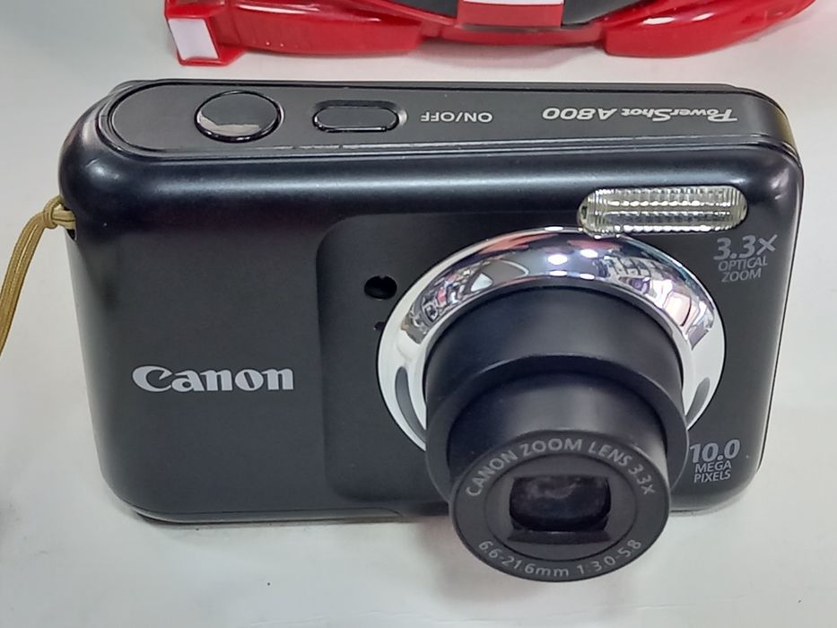 Фотоаппарат Canon PowerShot A800