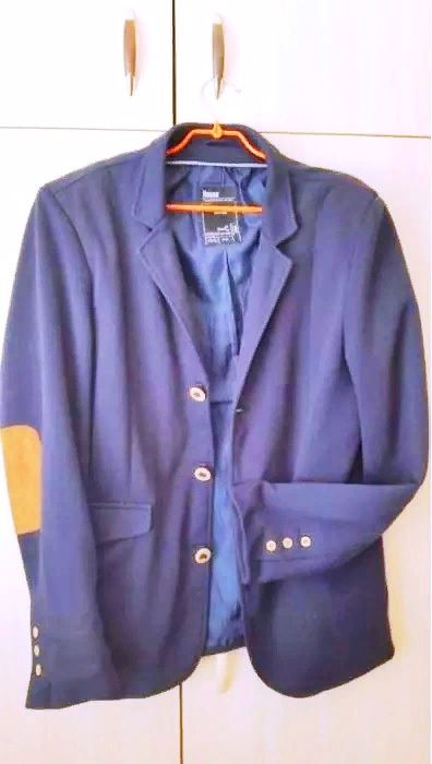 фирменный модный пиджак куртка кофта тренч House
