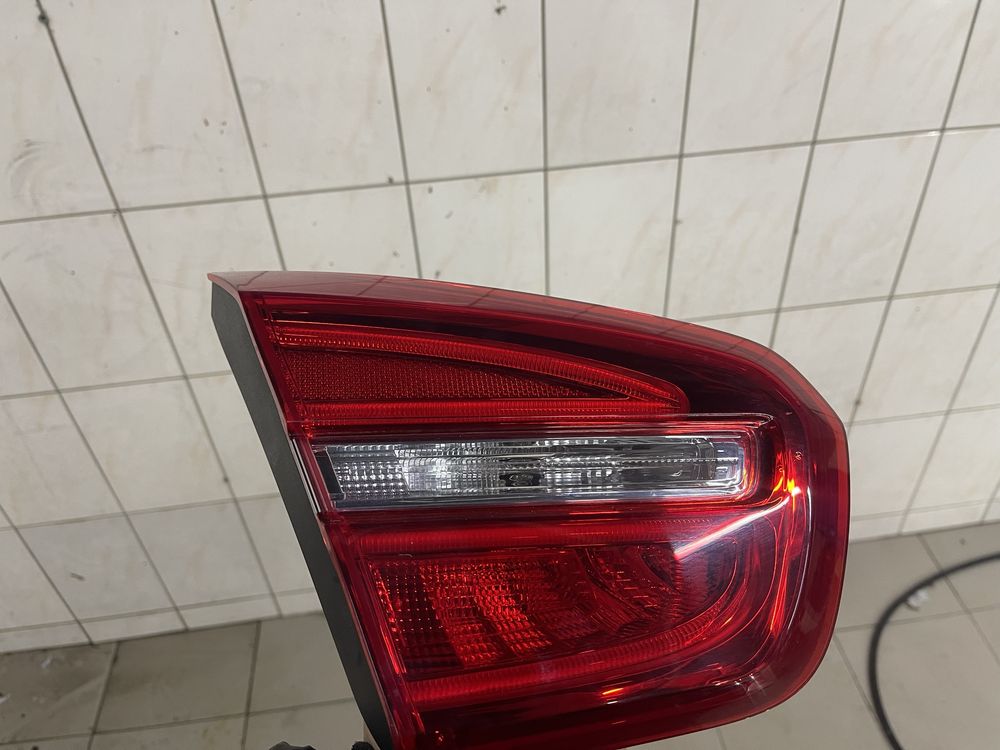 Mercedes gla 2014-2020 x156 задний внетрений фонарь