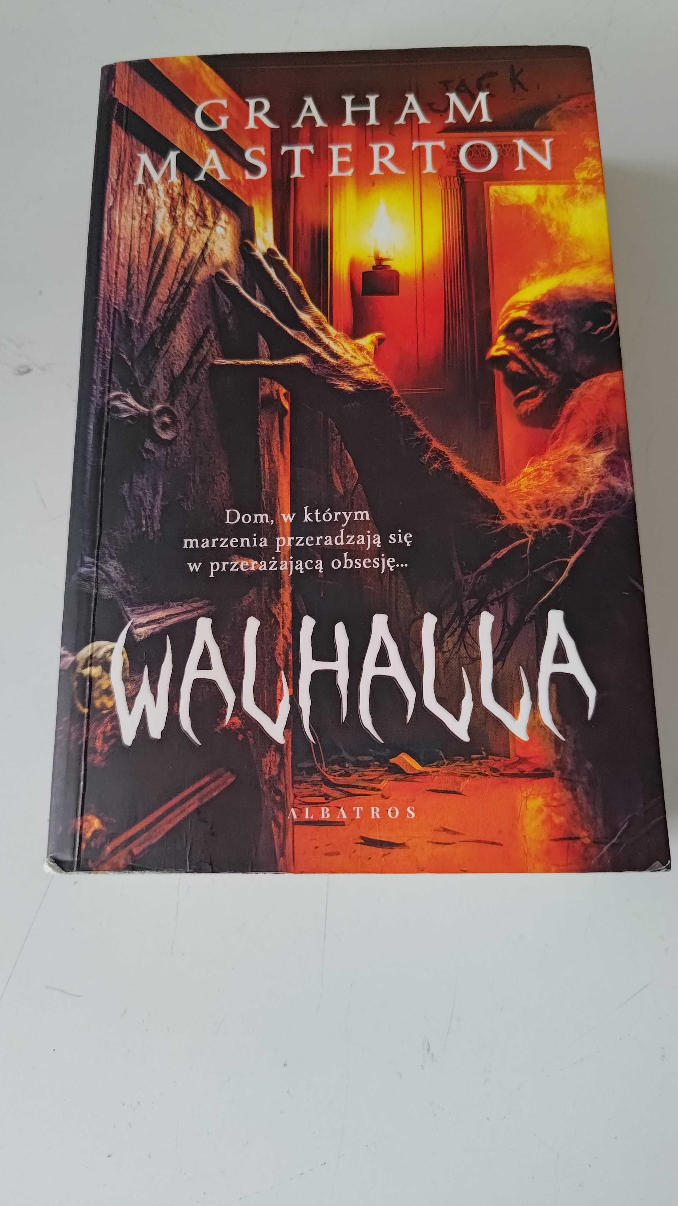 Walhalla Graham Masterton