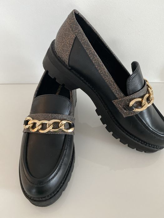 NOWE / Mokasyny  damskie / roz.37