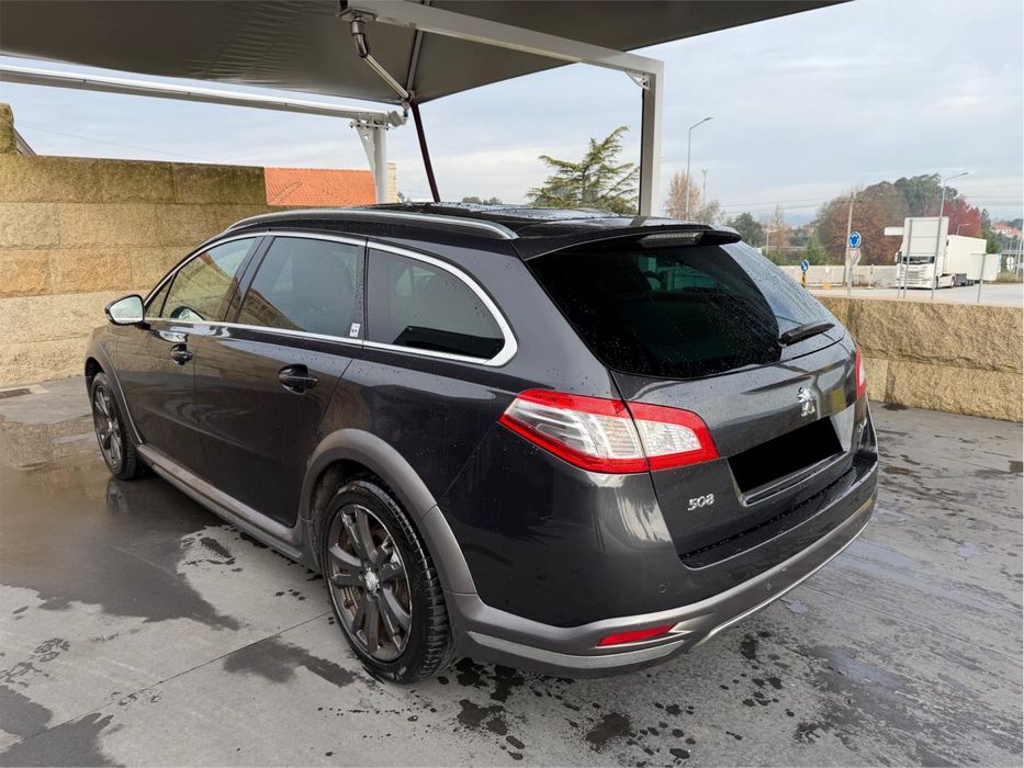Peugeot 508 RXH 2.0 Hdi Nacional