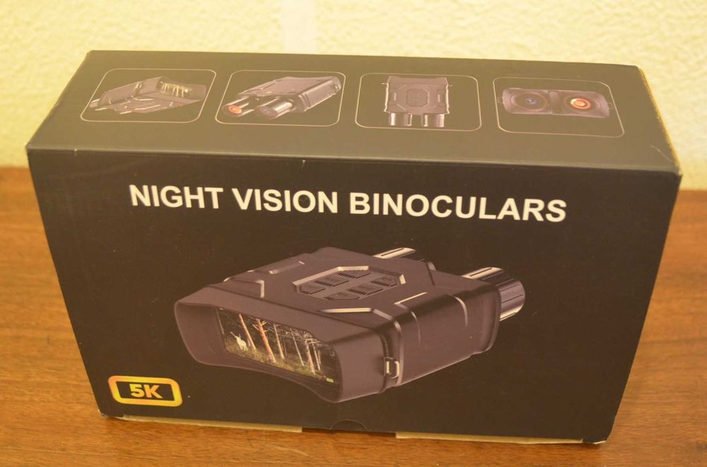 Óculo de Visão Nocturna