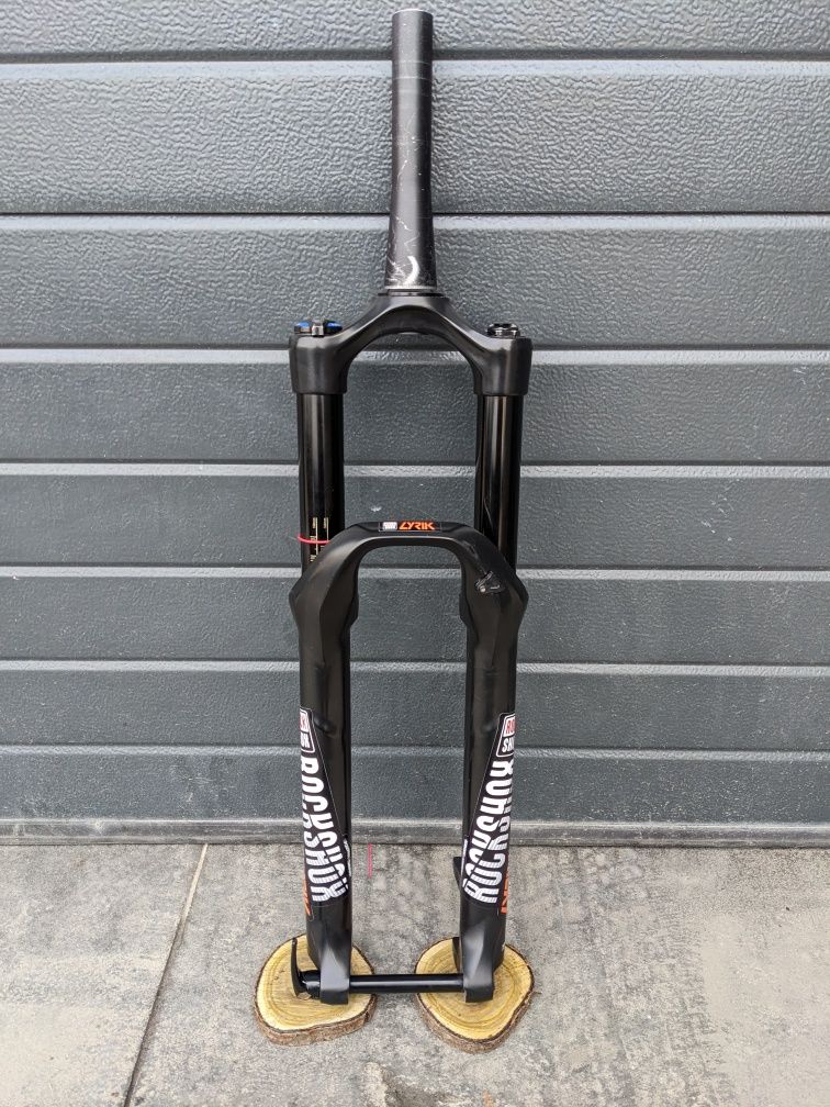 Rock Shox Yari DebonAir 29 160 мм