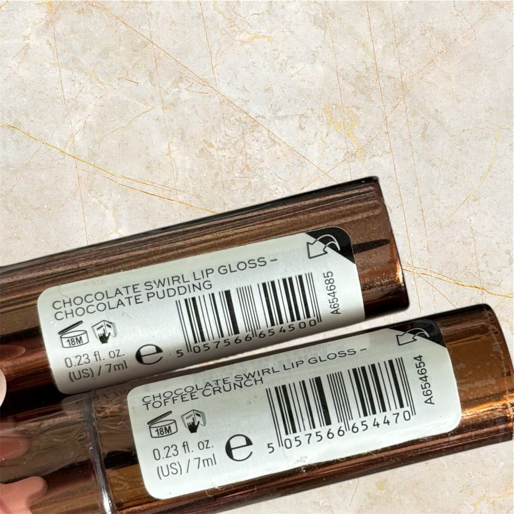 Błyszczyk Chocolate Swirl, Revolution, 7ml