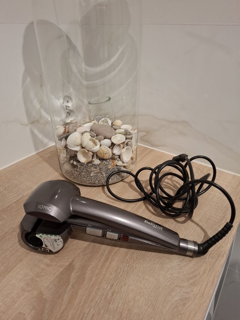 ionic babyliss paris c1100e