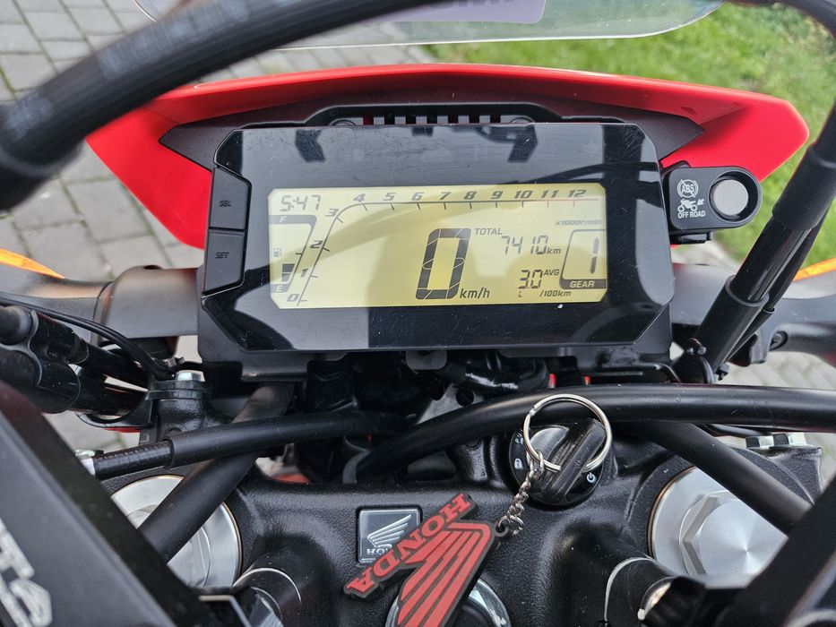 Honda CRF 300l 2024