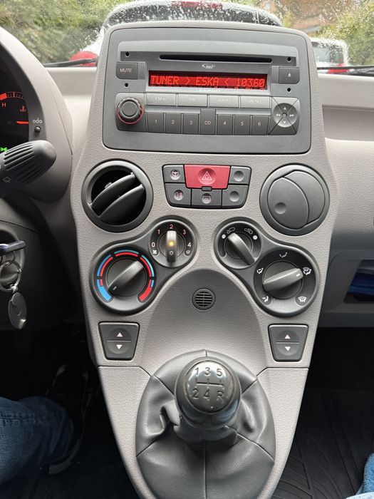 Fiat Panda 1.1 benzynka /klima/super stan /