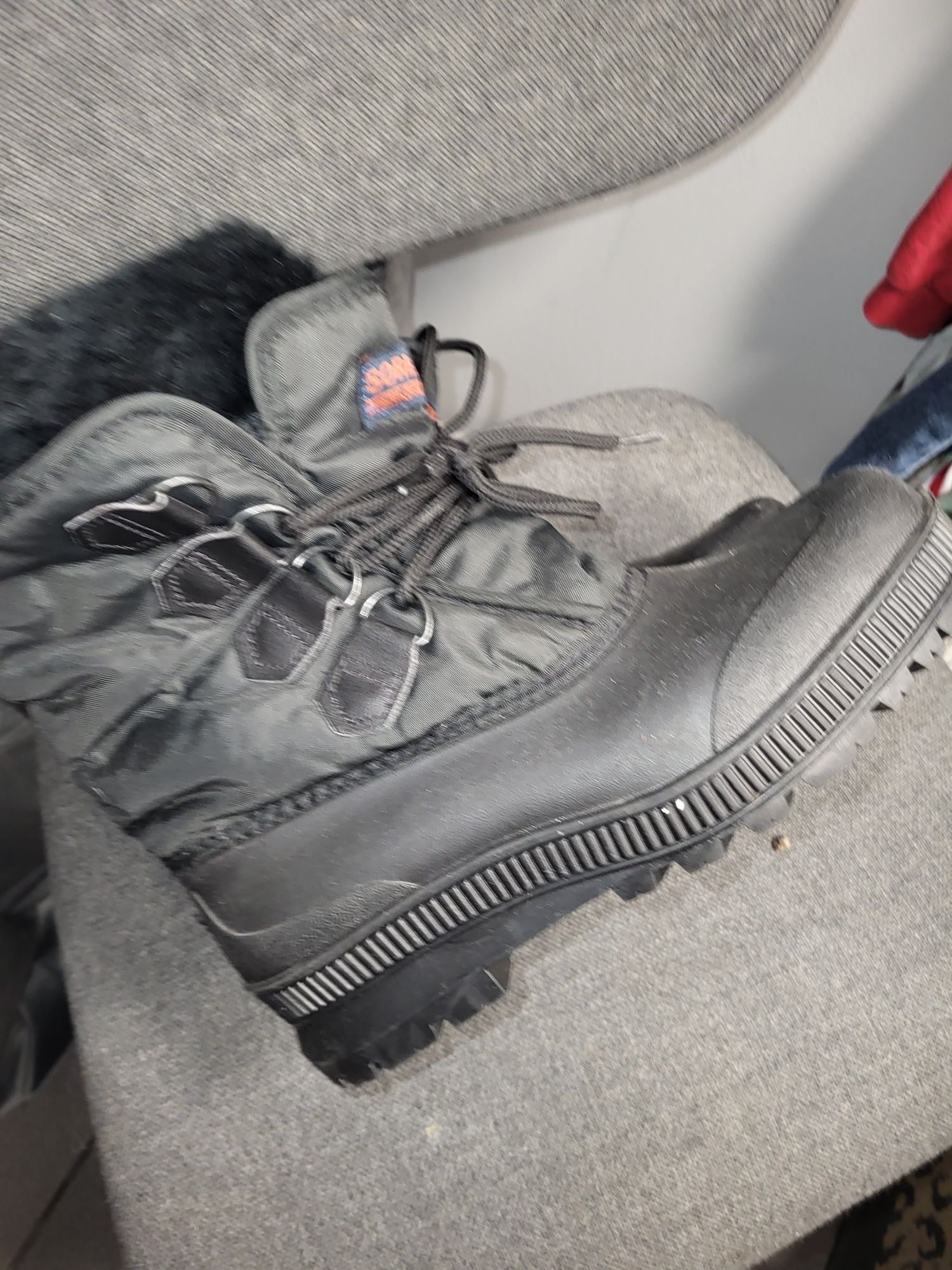 Buty śniegowce sorel
