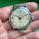 Zegarek Vostok Precision Class 2809 Precyzyjny ZSRR
