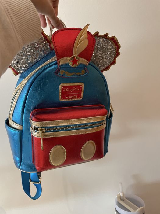 Mochila original disney