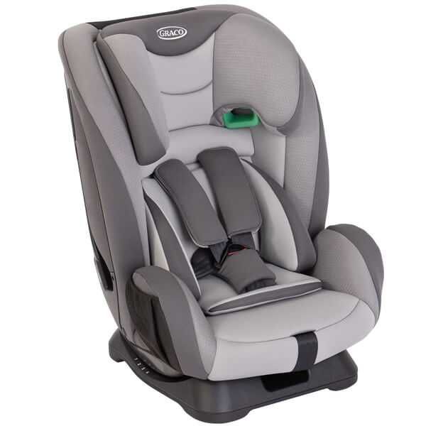 GRACO FLEXIGROW R129 fotelik multrigrupowy na PAS