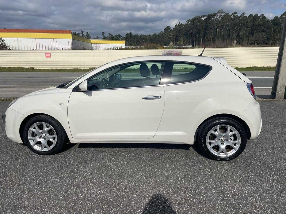 Alfa Romeo MITO  1.3 DIESEL