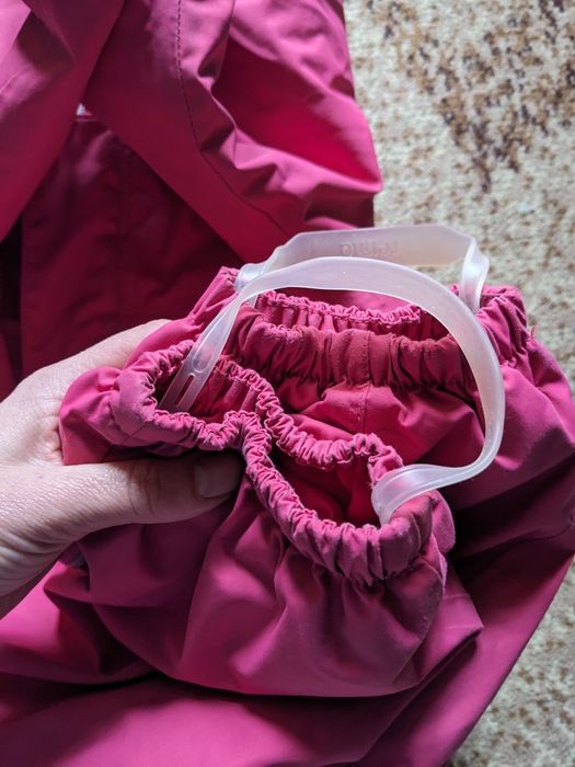 Комбінезон демісезонний для дівчинки Reima  86