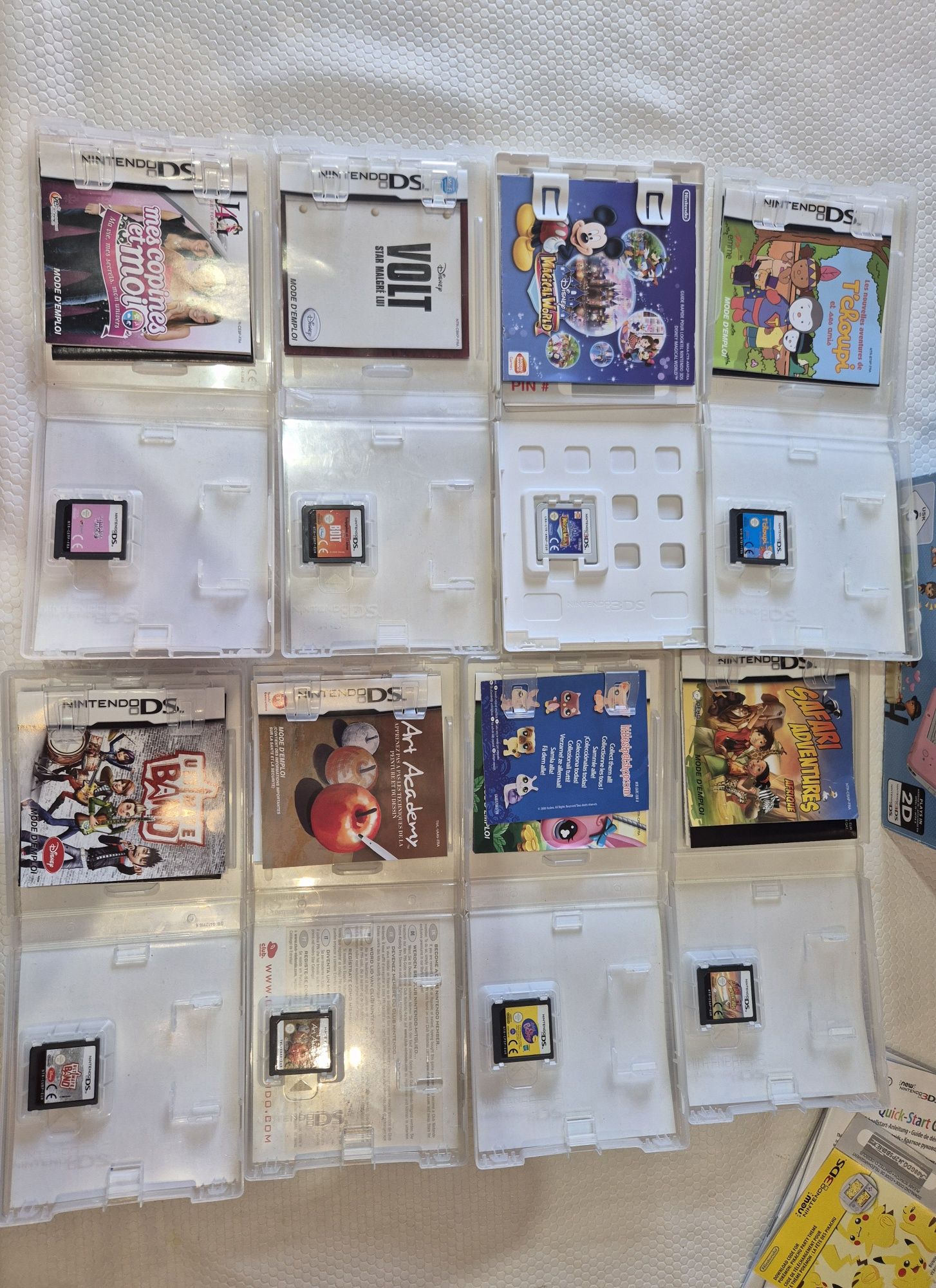 Nintendo 2ds tomodachi Life