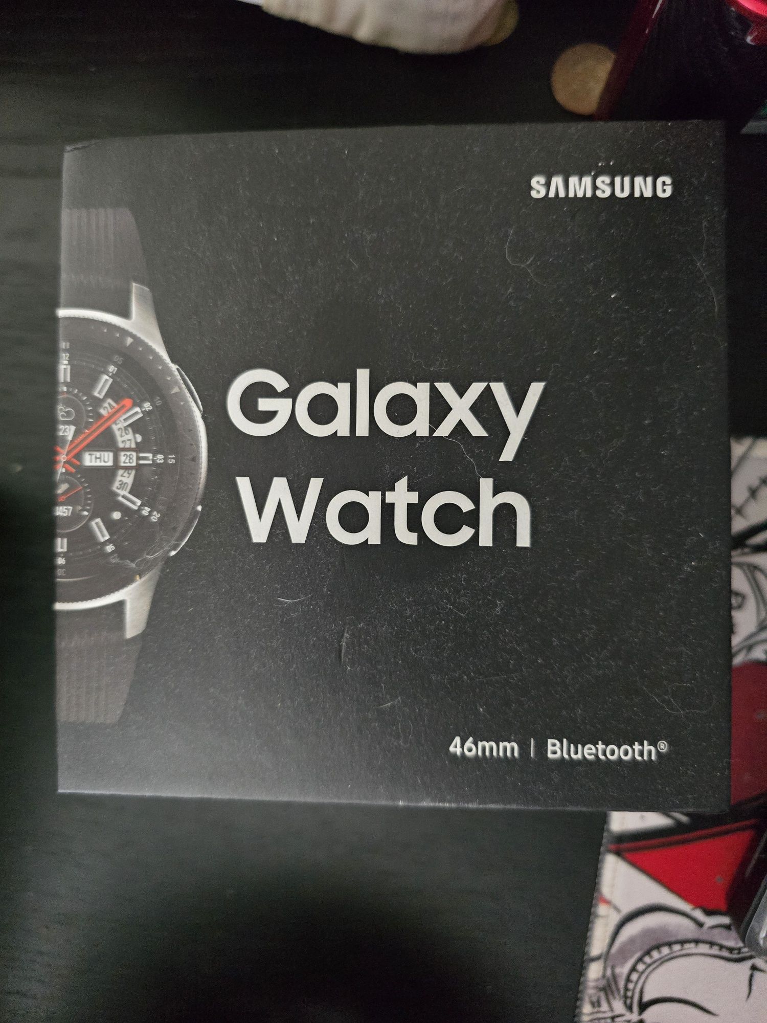 Relógio Samsung galaxy