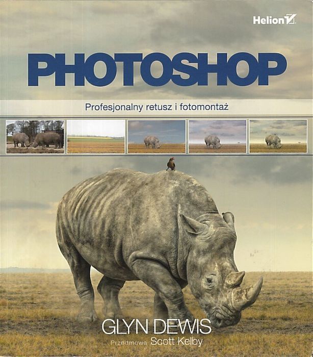 Photoshop. Profesjonalny retusz i fotomontaż