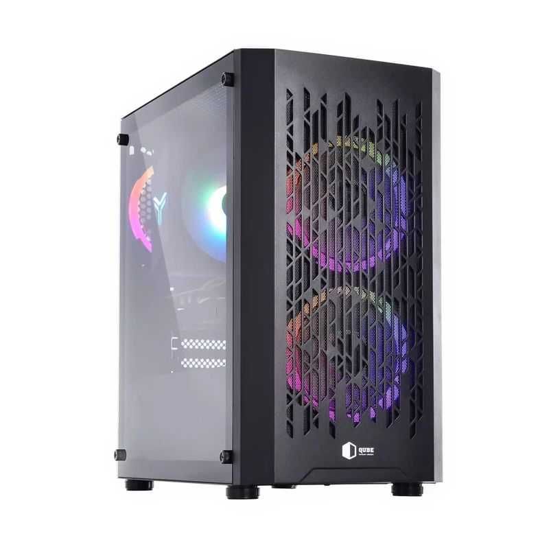 Игровой Компьютер сборка + Монитор Samsung + Мыша Razer + Клава RealEl
