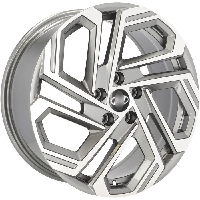 4x Felgi 18 m.in. do HYUNDAI Elantra Santa FE Ioniq Kona Tucson V IX35 I40 KIA Ceed - FBX345