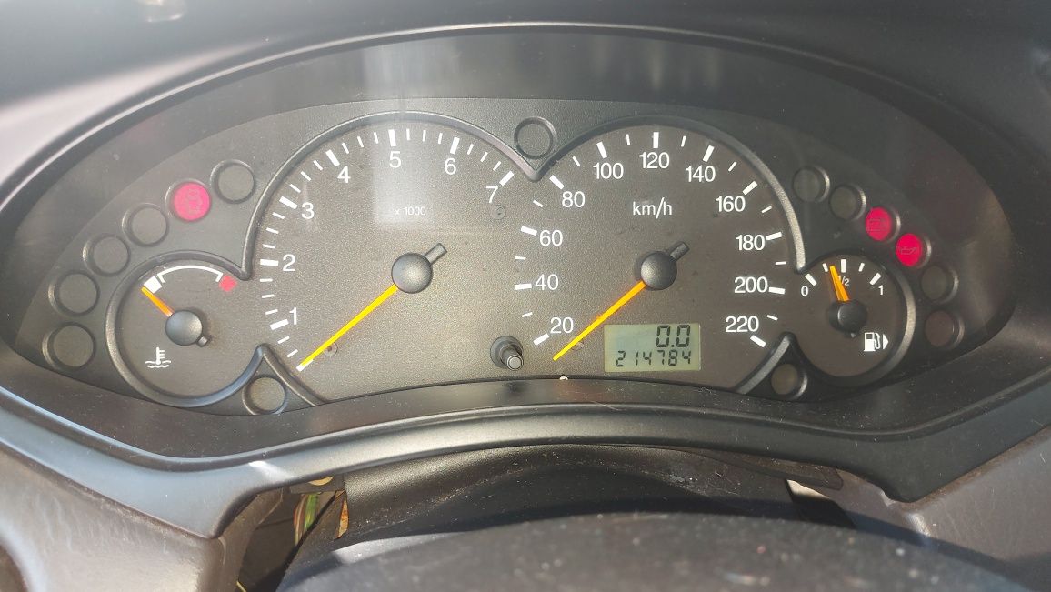 Ford focus 1,8 tddi