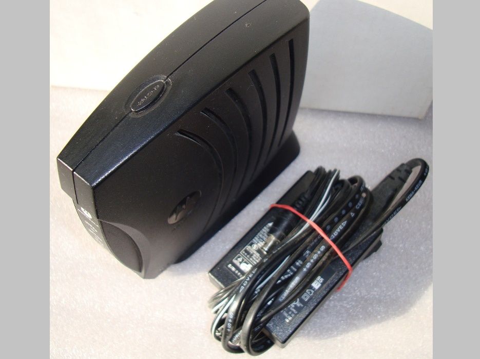 Кабельный модем Motorola-SURFboard-5100i