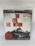 Gra The Evil Within PS3 Play Station 3 pudełkowa horror game