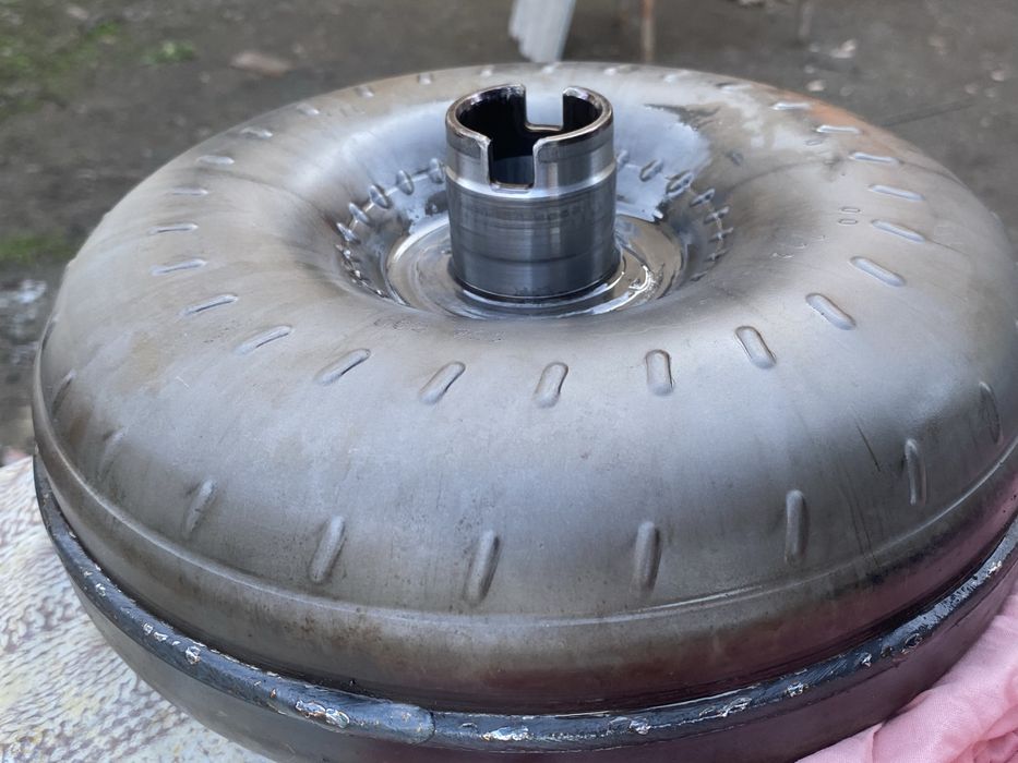 Бублик Пасат B5+ ZF 5hp-19 EYF