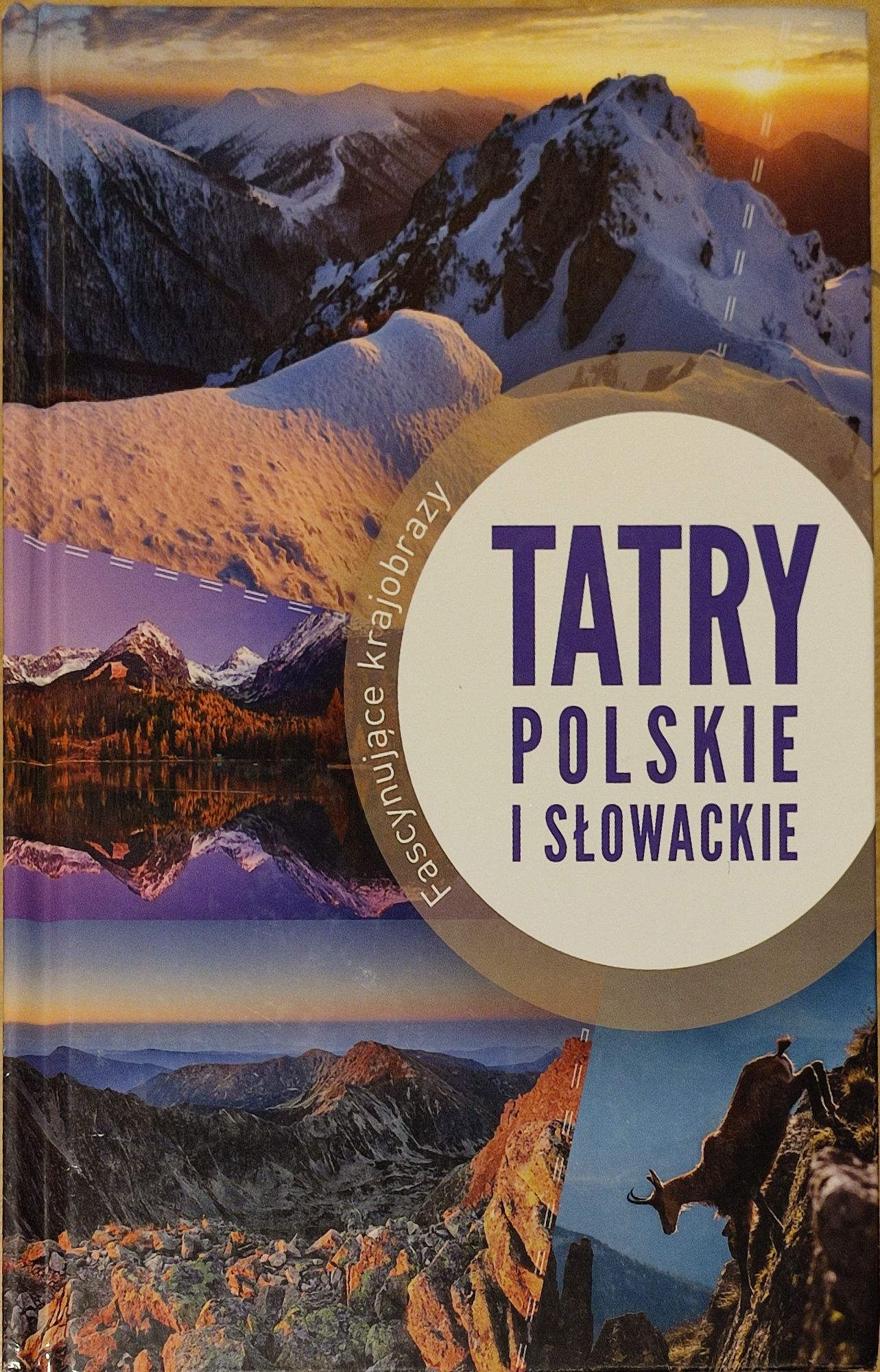 Tatry polskie i słowackie