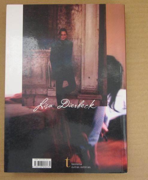 Lisa Dierbeck - ALICE DESTE LADO DO ESPELHO