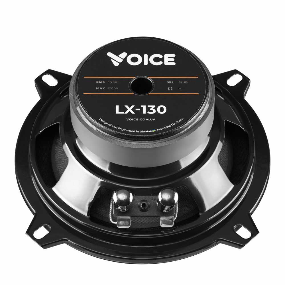 Широкосмугова акустика Voice LX-130 (пара)