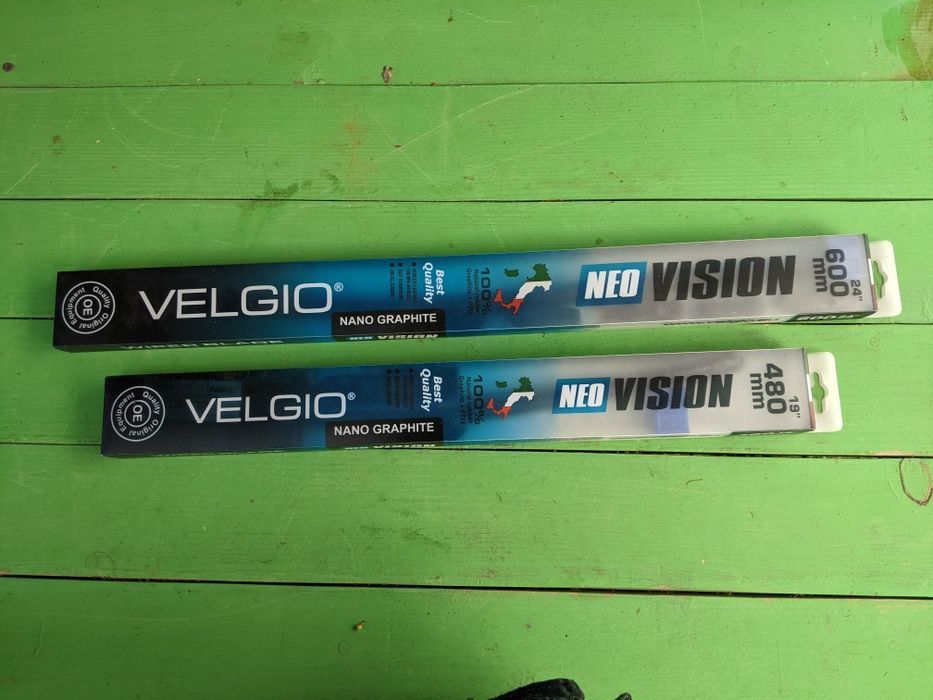 Дворники автомобильные