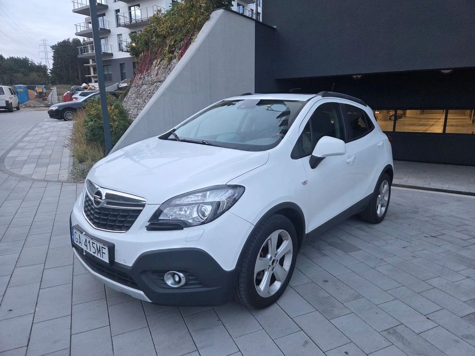 Opel Mokka 1.7CDTI / 130KM / Bogate wyposażenie