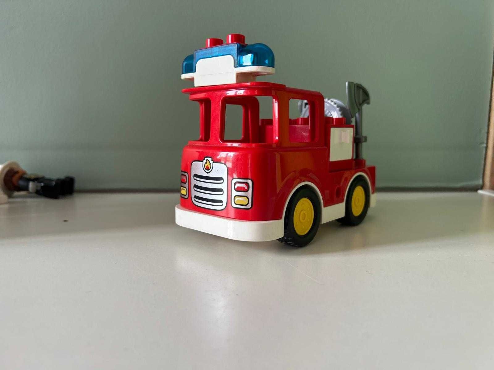 LEGO Duplo 10903 Remiza strażacka