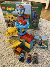 Lego duplo 10871 Samolot odprawa bagazowa