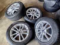 Диски 18 Borbet 5 112 Volkswagen Tiguan Passat Audi Skoda