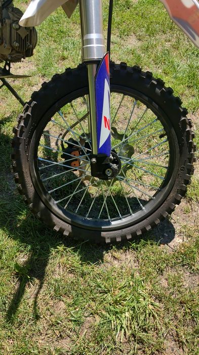 Pitbike rmf rcz 140.