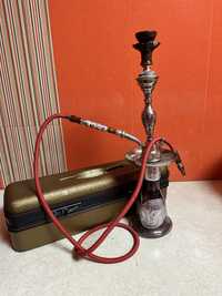 Mala de viagem/Maquina de fumar shisha/outros