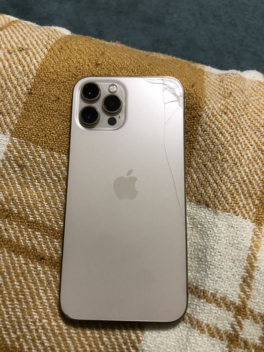 Iphone 12 pro max