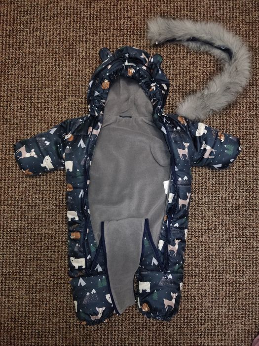Зимовий комбінезон DoRechi