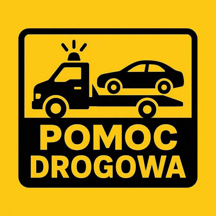 Pomoc drogowa Szczytno, autolaweta, holowanie, laweta, wodowanie 24/7