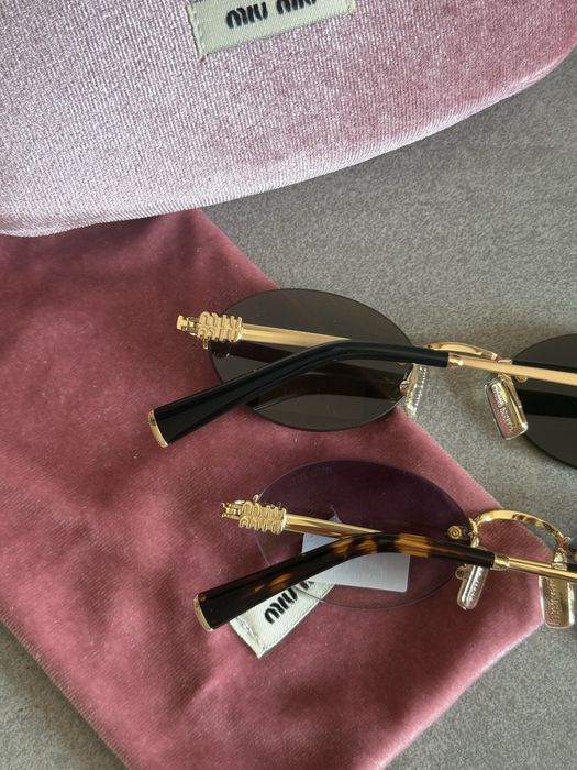 Сонцезахисні окуляри Miu MU A54S miumiu солнцезащитные очки миу міу