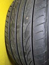 2Pneus 205/45r16 yokohama advan muito rasto