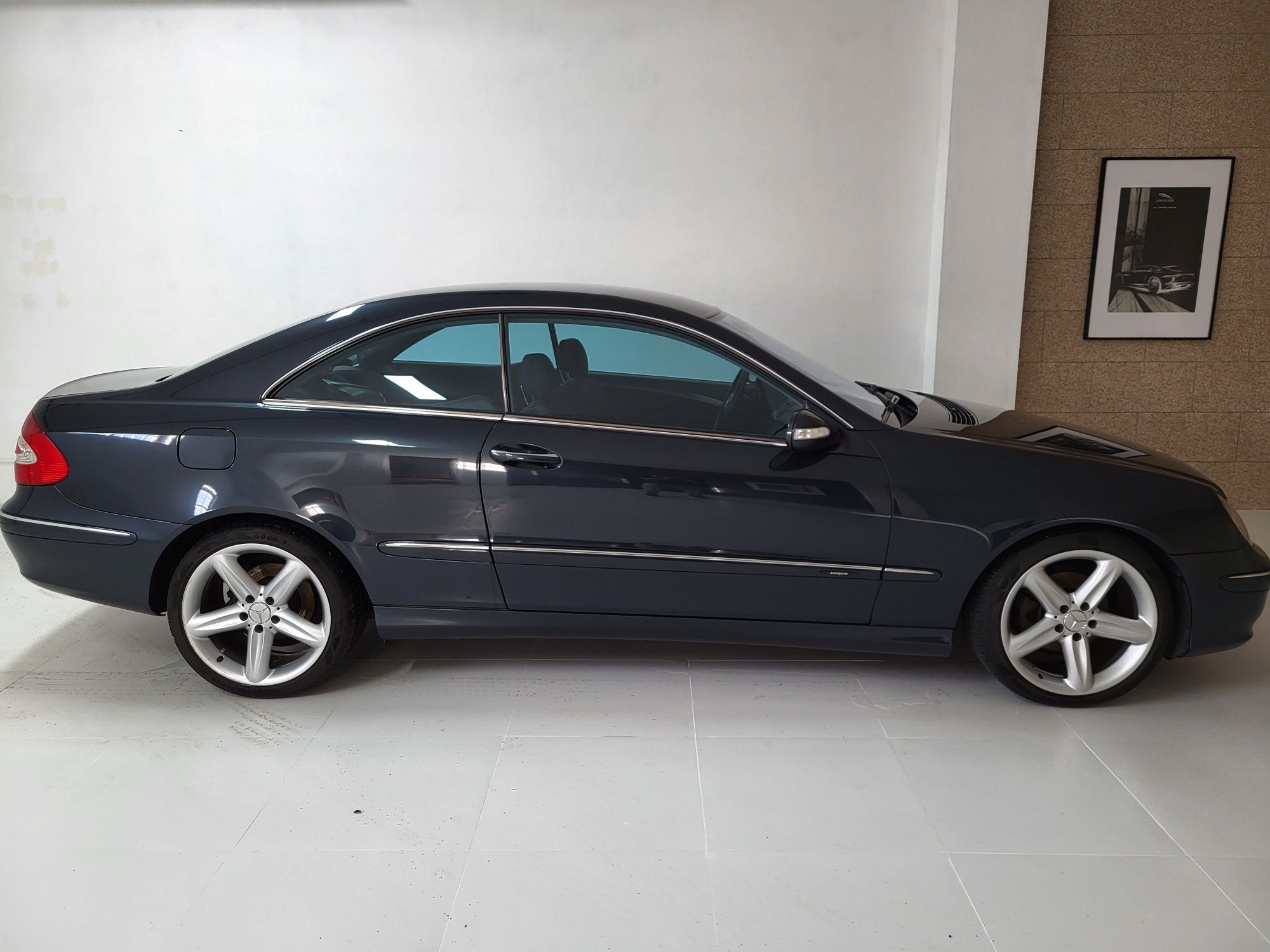 Mercedes clk 200 K