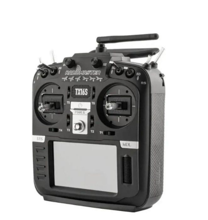 FPV пульт RadioMaster TX16S MKII ELRS 16 CH ELRS M2