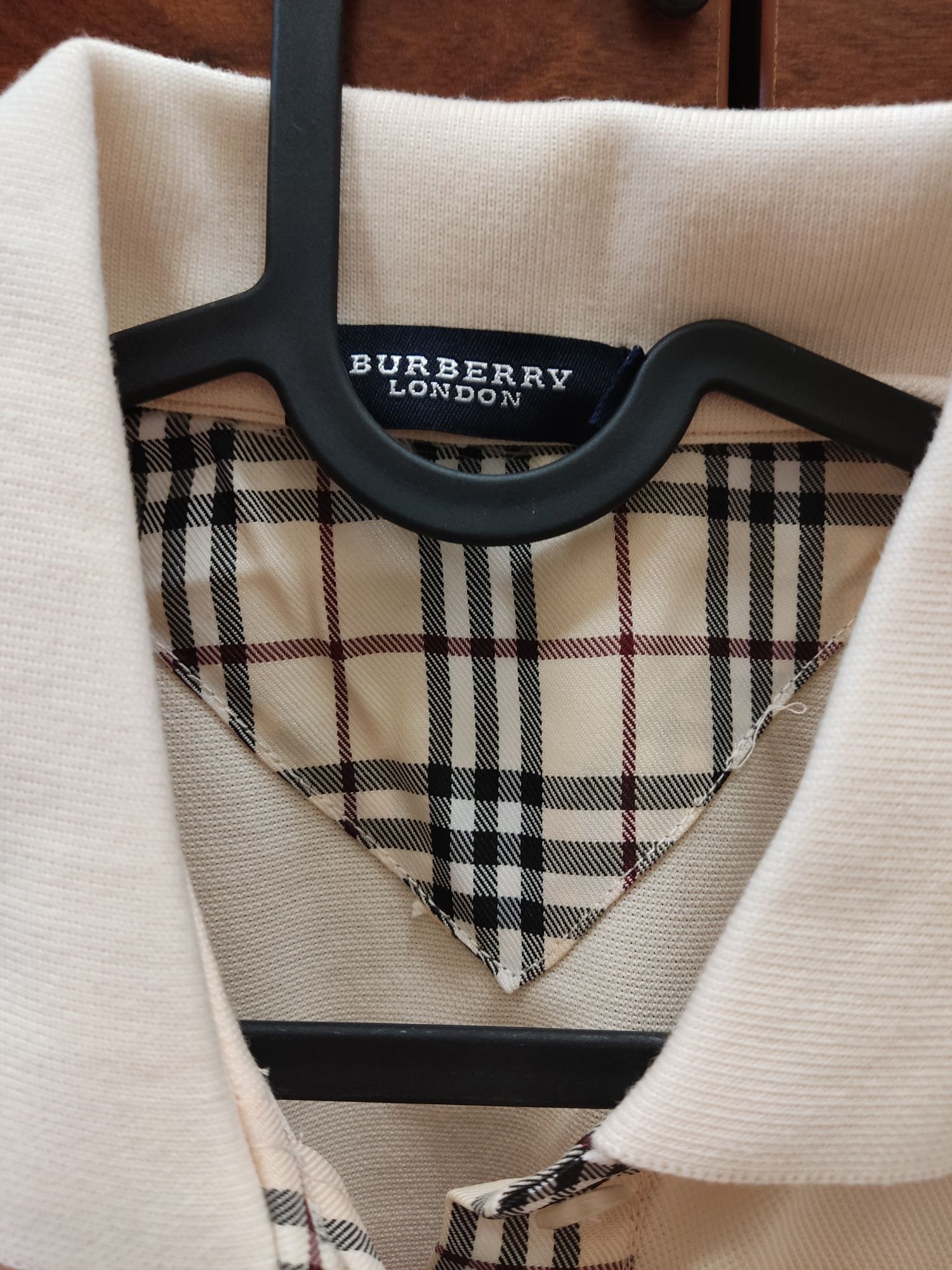 Polo damskie Burberry