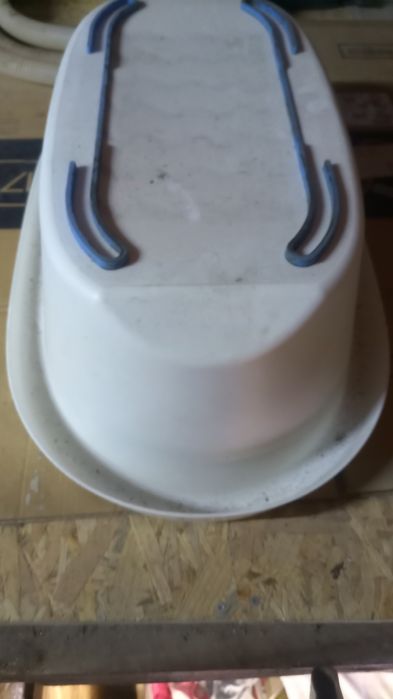 Banheira bebé como nova