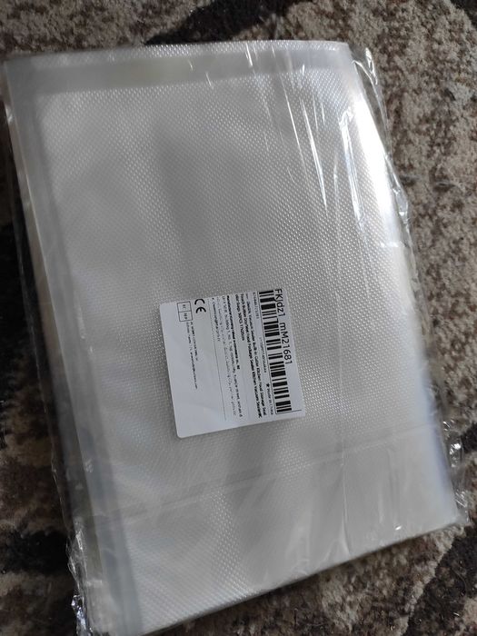 Вакууматор ПАКЕТИ вакуумний пакувальник з УФ-стерилізацією вакуматор