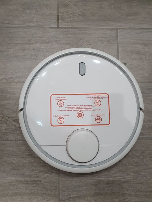 Робот пылесос xiaomi robot vacuum cleaner