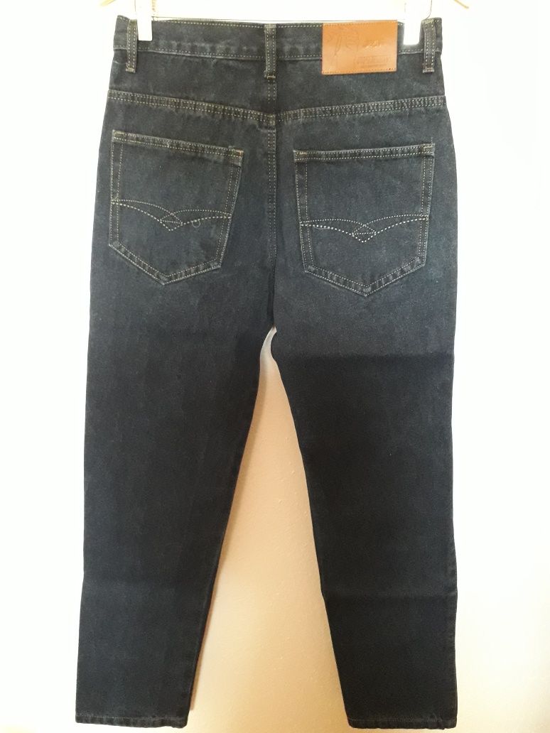 3 Calças jeans homem t 40 Novas