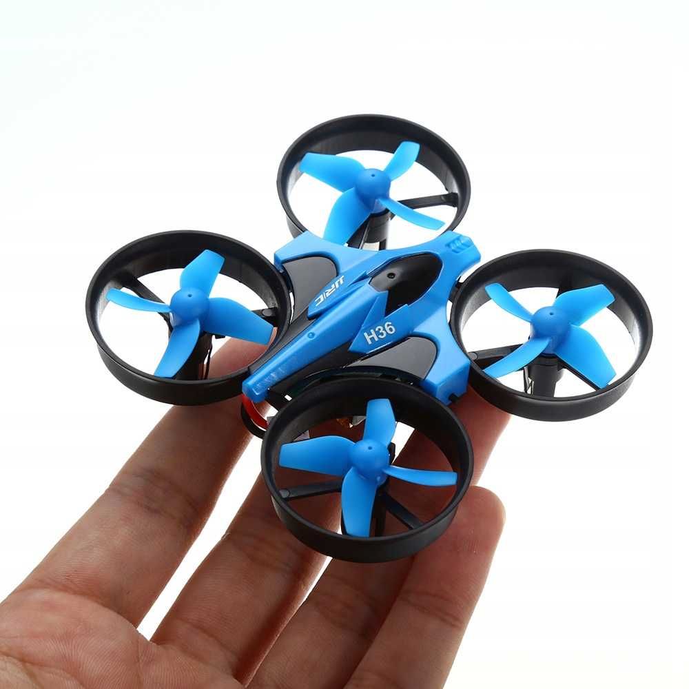Jjrc h36 mini dron quadrocopter gadżet zdalnie sterowany rc